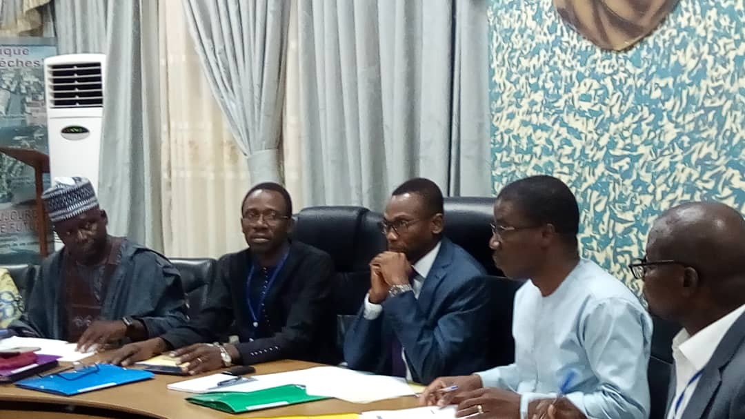 Conseil sectoriel pour le Dialogue social au Ministère de la Santé - D'ANCIENS CAMARADES DE LUTTE SE CROISENT SUR LE FRONT DES NEGOCIATIONS 