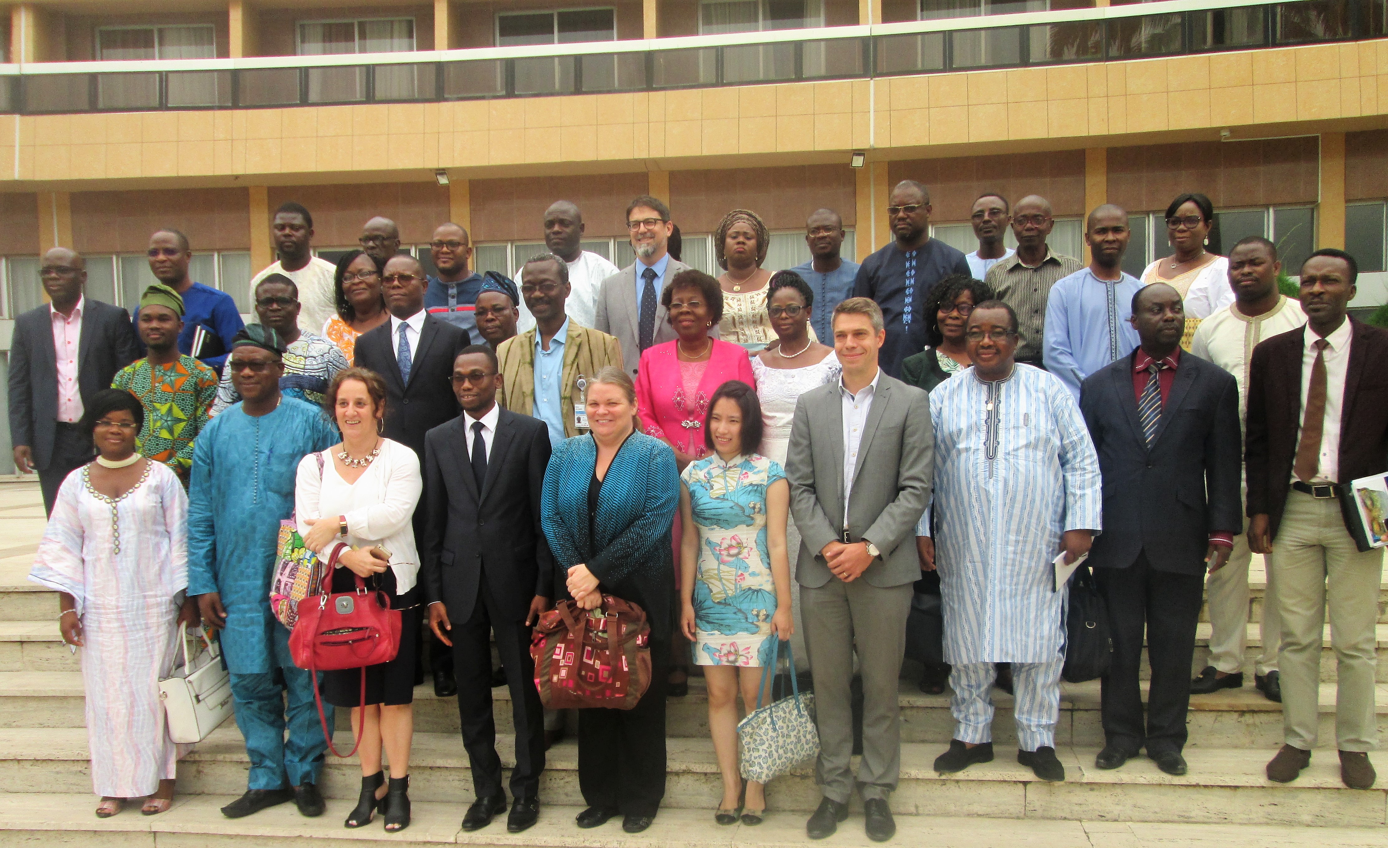 1ère réunion 2019 des PTF du secteur santé: Des progrès accomplis et d’énormes défis à relever