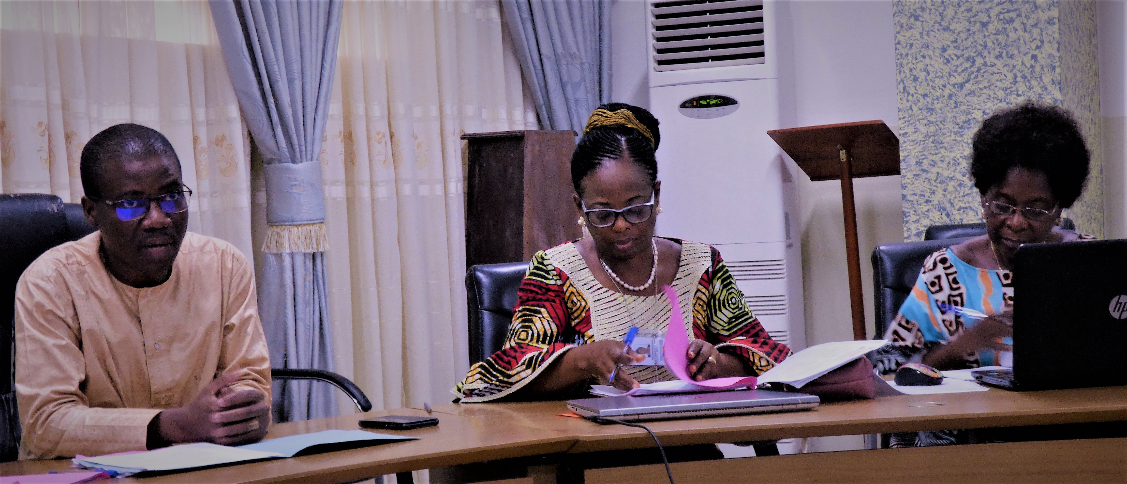 Gestion des plaintes du système sanitaire au Bénin