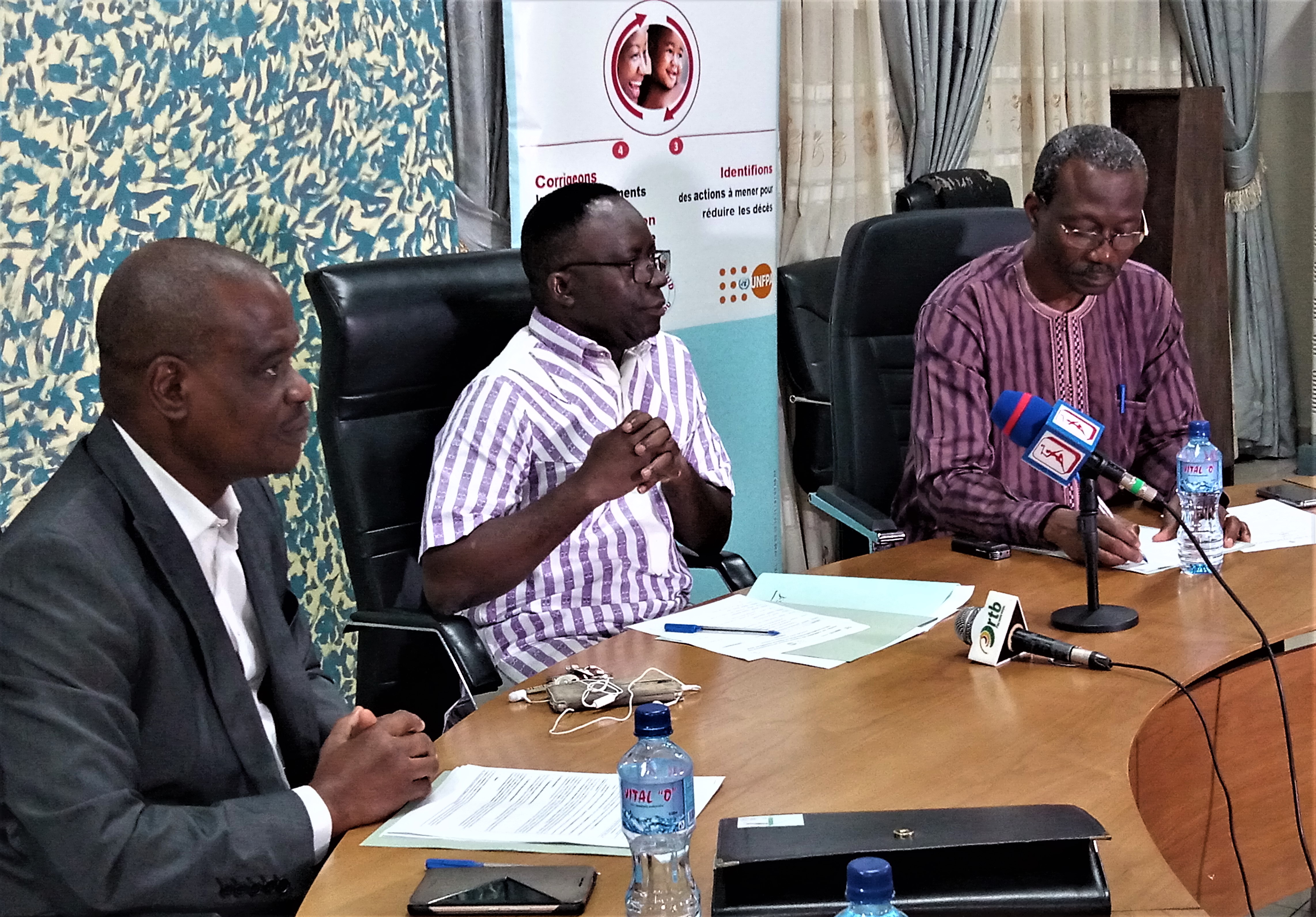 Décès maternels et néonatals: la vie des femmes qui en donnent au cœur d’un atelier 