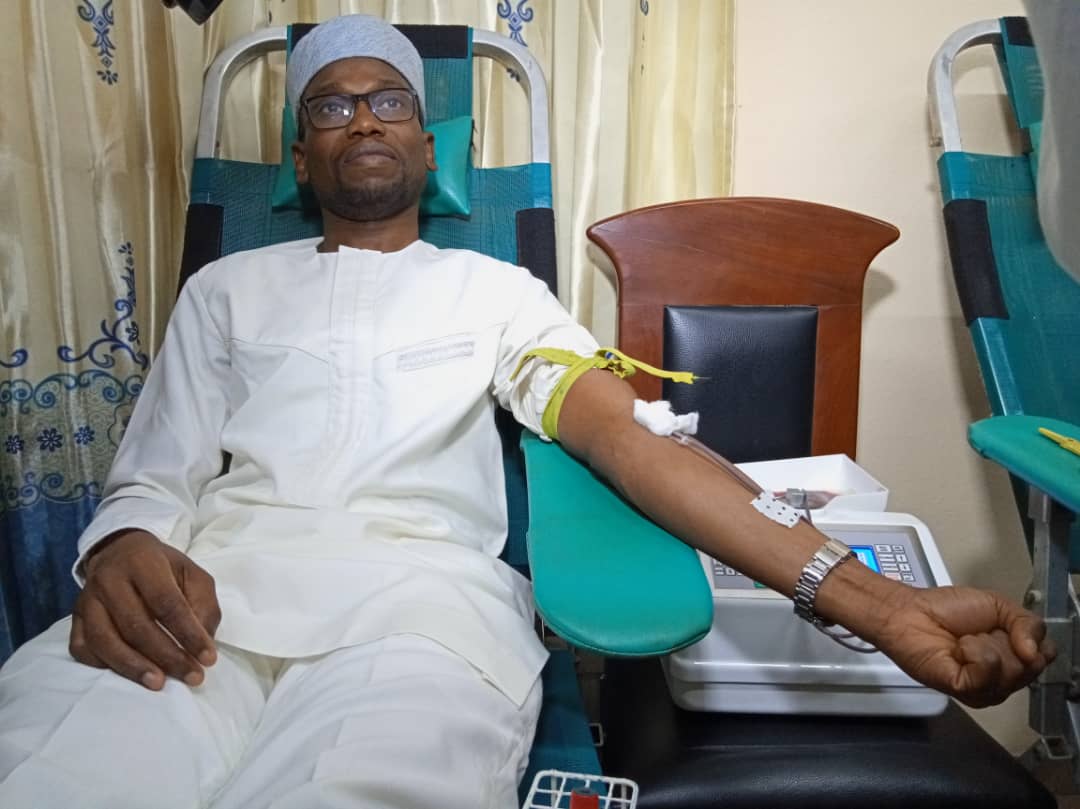 Campagne de don de sang : L'administration et les services publics montrent l'exemple