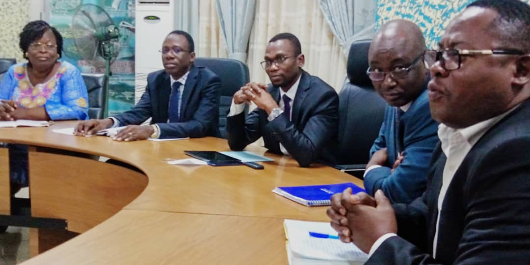 Voeux de nouvel an au Ministre: Des doléances émises pour des exhortations renouvelées