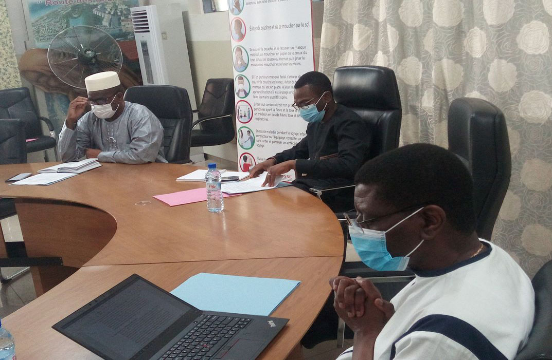 Première réunion de l'année 2020 du Comité de coordination inter-agence pour le Pev (Ccia-Pev)