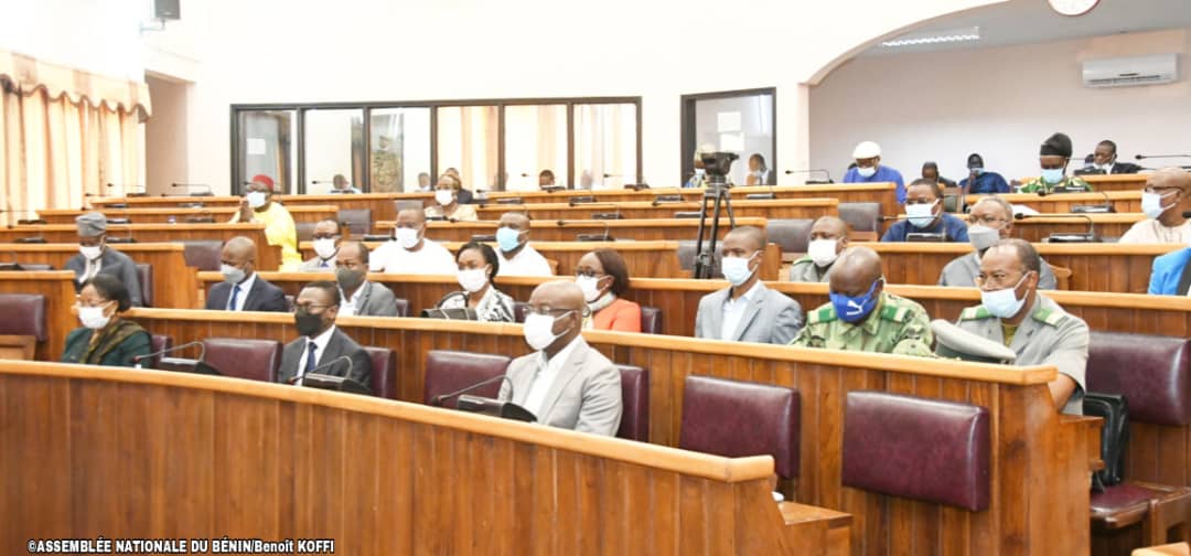 Assemblée Nationale : La loi portant protection de la santé des personnes votée