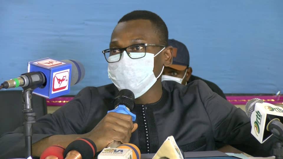 Séance de reddition de compte dans le secteur de la santé : Parakou imprégné des réformes légales et institutionnelles.