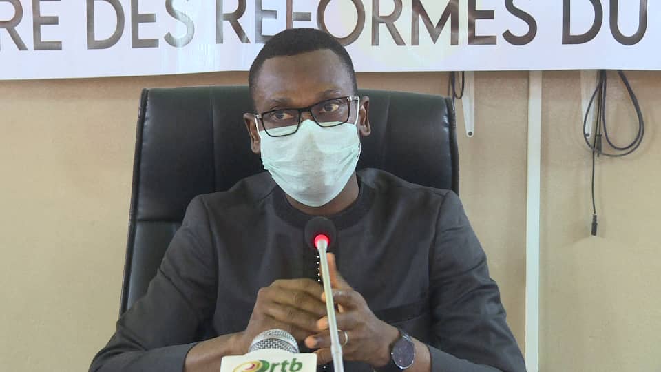 Présentation des acquis du PAG dans le secteur de la santé : Le ministre HOUNKPATIN au contact des acteurs.