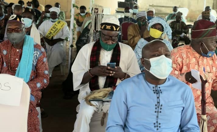 Célébration de la Journée nationale de la médecine traditionnelle : La commune d'Abomey-Calavi a abrité l'évènement.