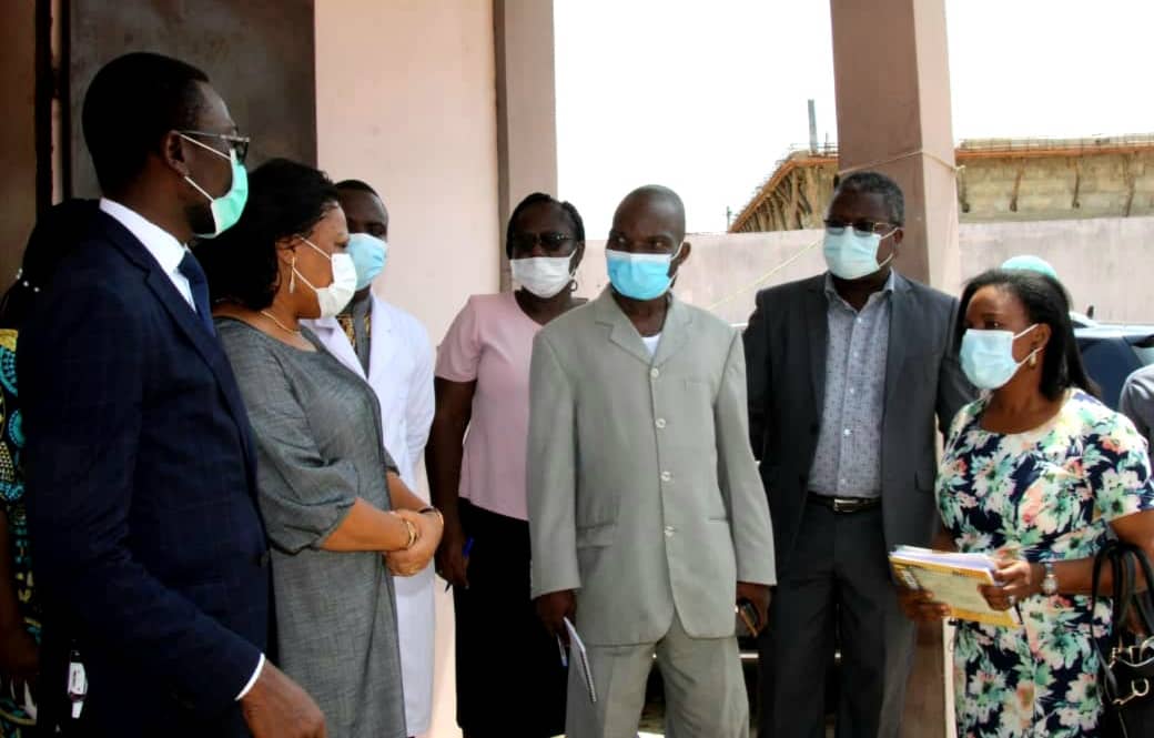 Volet assurance maladie du projet Arch : Personnel de santé et élus locaux invités à accompagner les populations