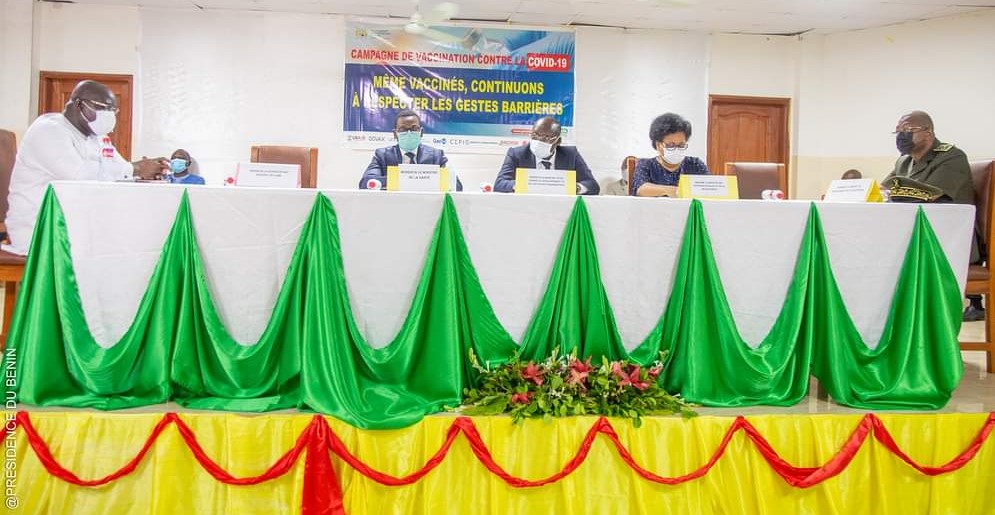 Coronavirus : Le Gouvernement lance deux mois de campagne accélérée de vaccination