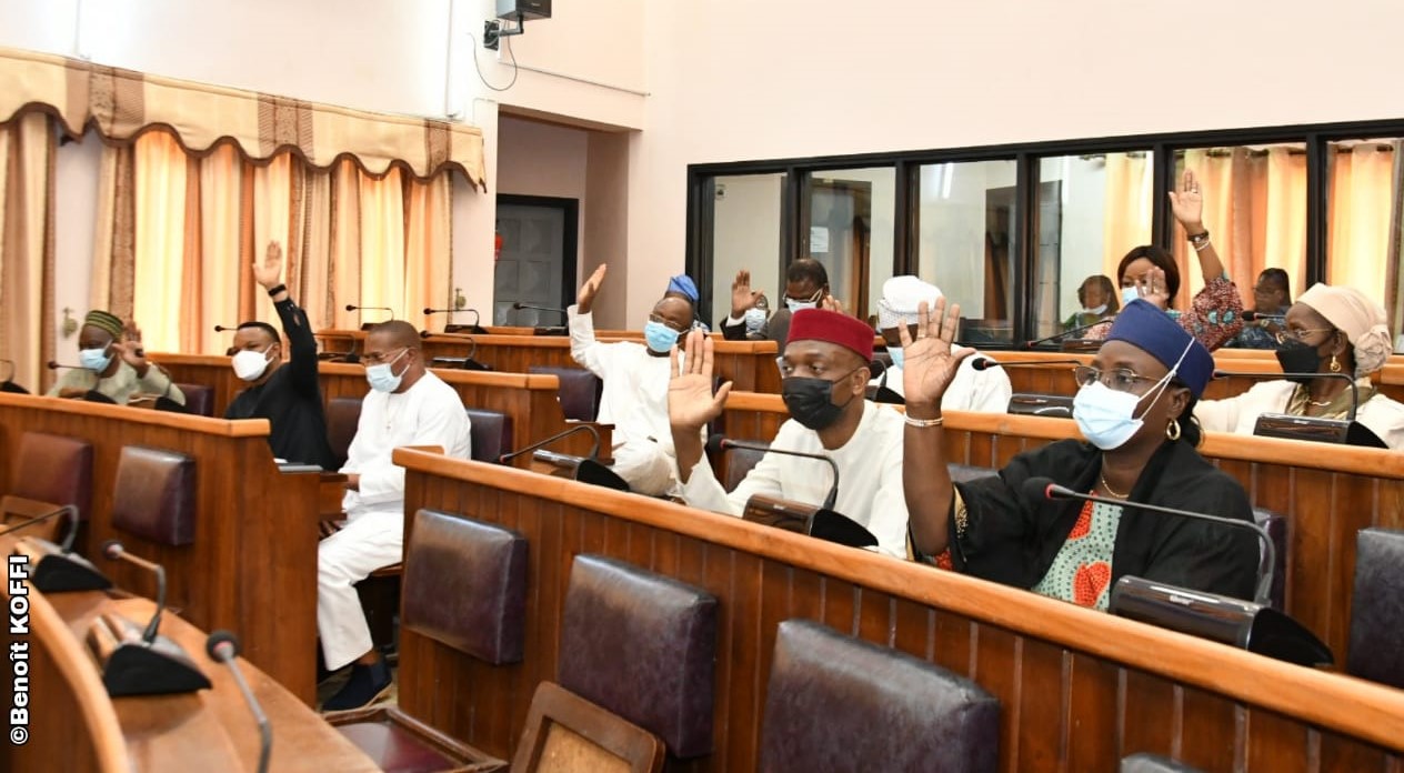 Assemblée Nationale : La loi portant hygiène publique adoptée