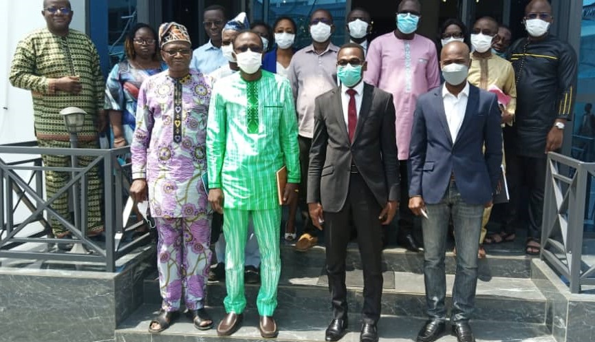 Mise en oeuvre des réformes à la santé : Benjamin HOUNKPATIN fait le point d'étape avec les membres des conseils 