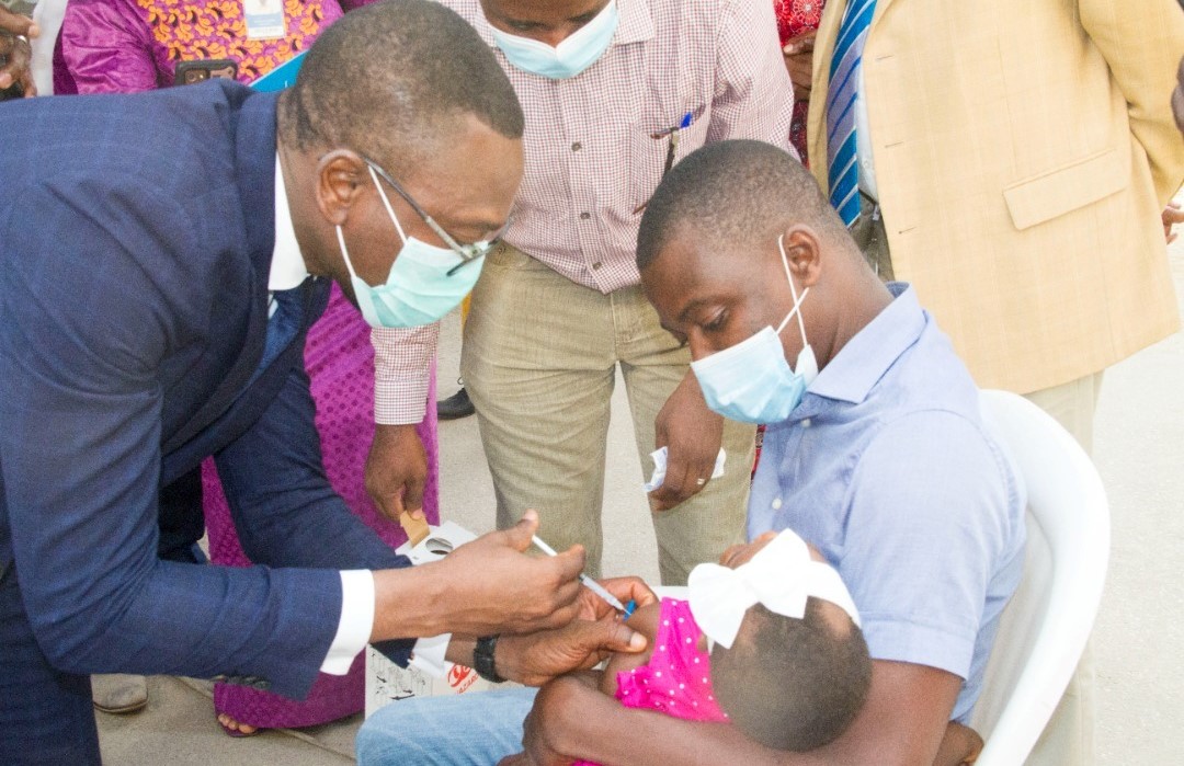 Santé : La campagne de vaccination contre la méningite de type A démarre dans 5 départements