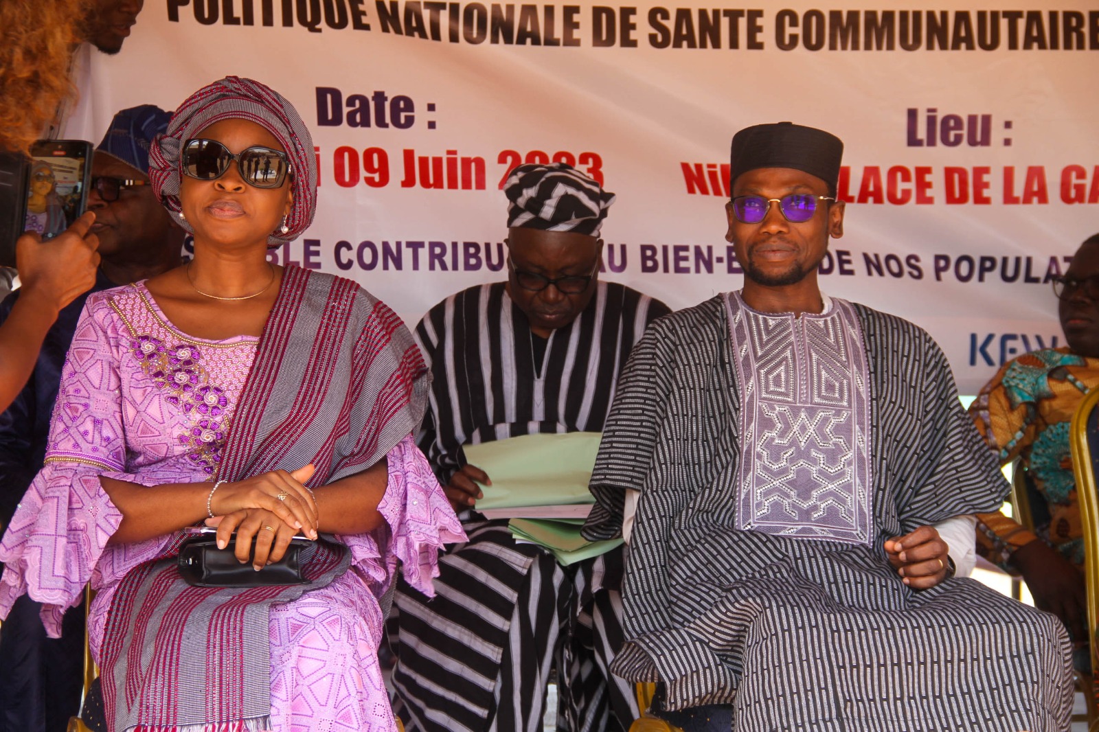 Soins de santé primaires : Le Bénin lance la politique nationale de santé communautaire