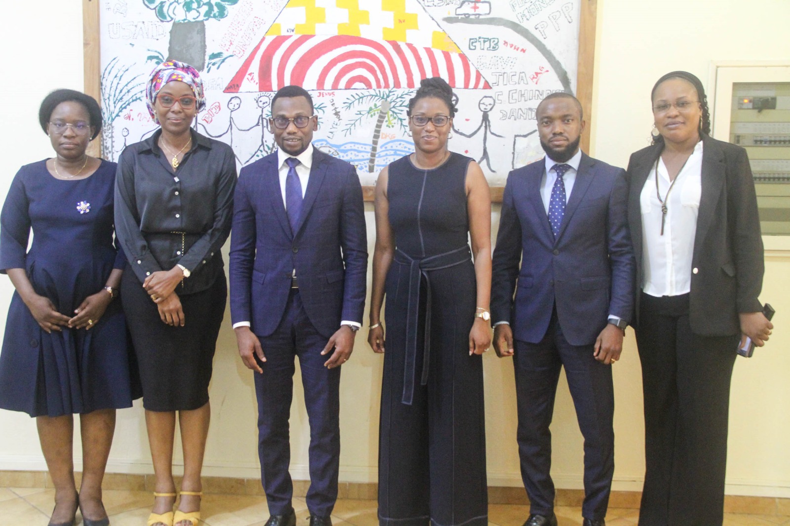 Maintenance des infrastructures sanitaires : Les membres du Conseil d’administration de l’ANMH installés