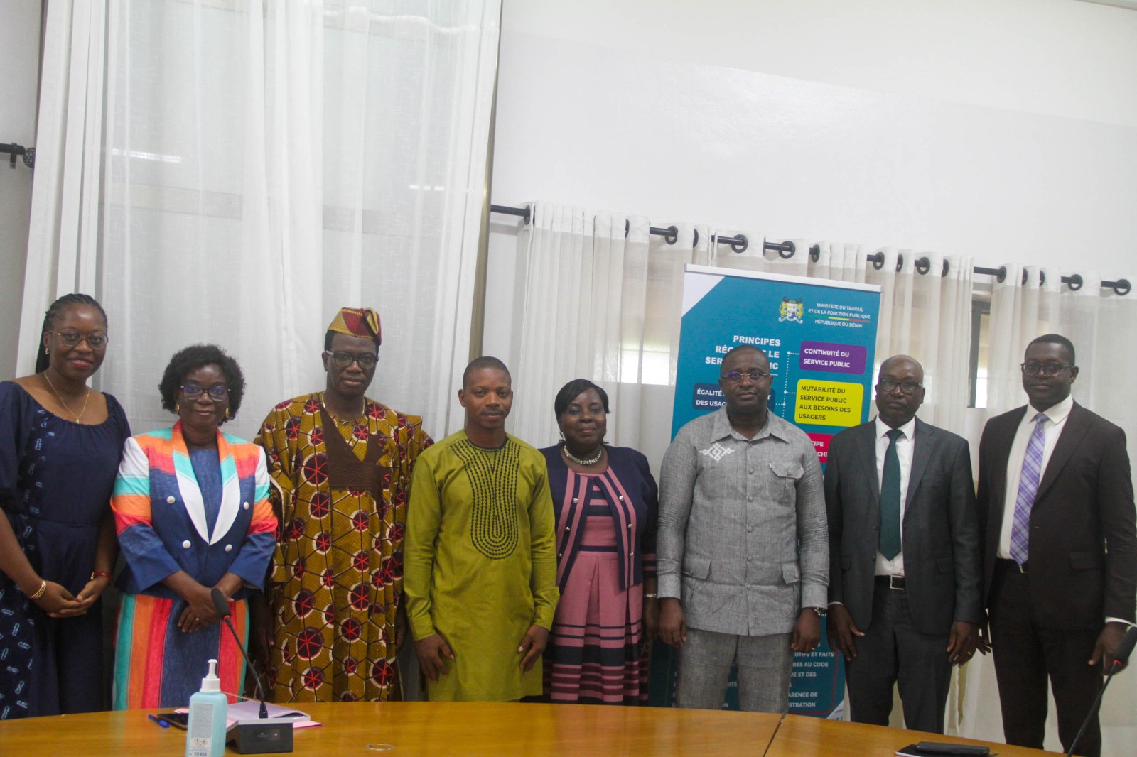 Santé : les membres du Conseil d’Administration de l'ABMED  installés