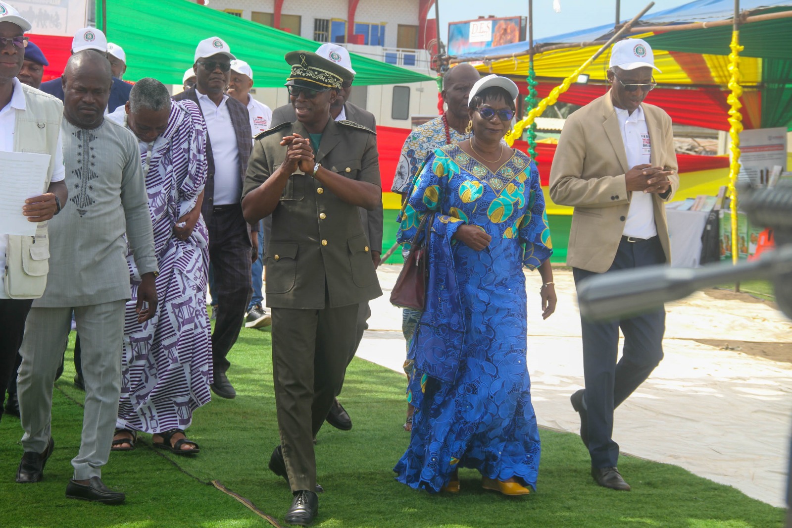 Promotion de la santé de la reproduction et lutte contre le VIH-SIDA : le Bénin et le Togo quadrillent le nœud Hilacondji Sanvee-Condji