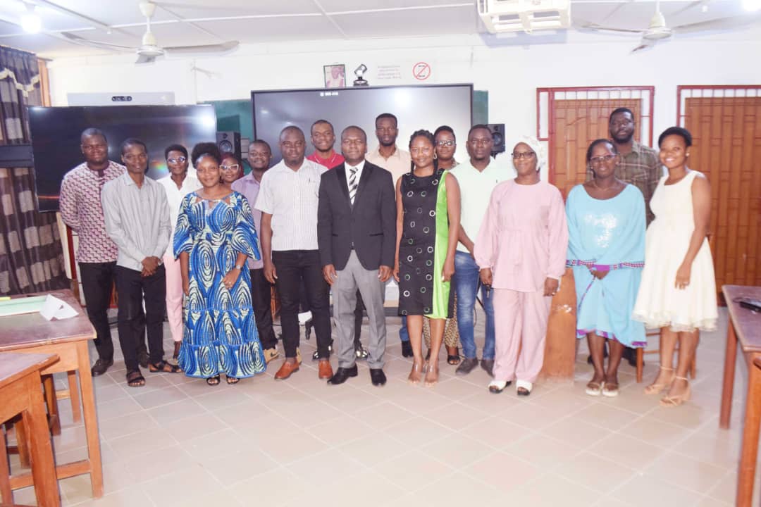 Bénin: La FSS lance le Master en contrôle qualité et assurance qualité des produits de santé