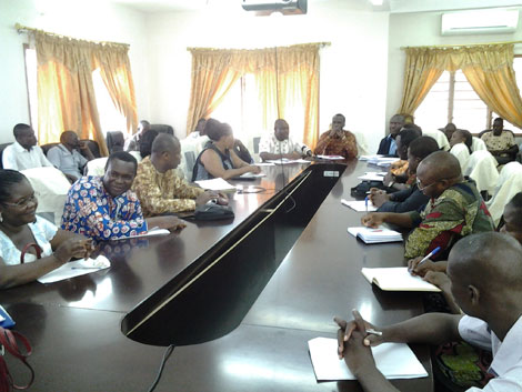 Naissance de l’ABEPROS: Association Béninoise pour la Promotion de la Santé  