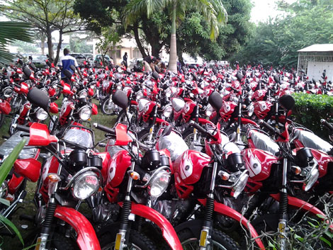 Le Royaume des Pays-Bas appuie le Ministère de la Santé.