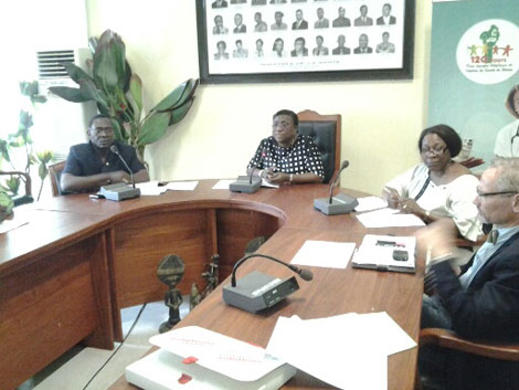 Lutte contre le Sida en milieu de travail