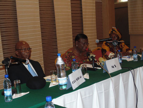 Lancement officiel du téléfilm course pour la vie : Un nouvel outil de lutte contre le Sida