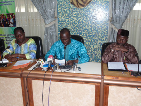 1ère session ordinaire du  comité d’orientation de l’observatoire des ressources humaines en santé.