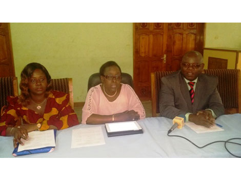 Atelier de programmation des formations intégrées SONU.