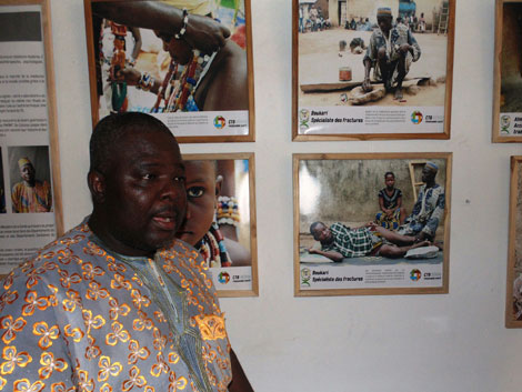 Promotion de la médecine traditionnelle béninoise