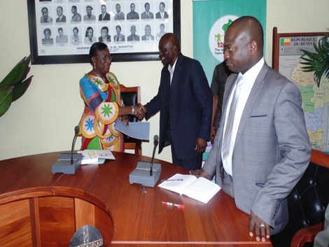 Fin de la crise dans le secteur pharmaceutique.