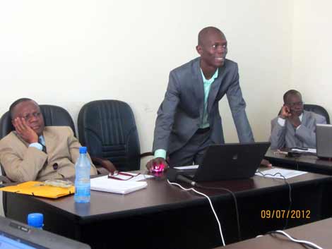 Financement Basé sur les Résultats dans le Secteur de la Santé  : les acteurs au niveau central apprécient