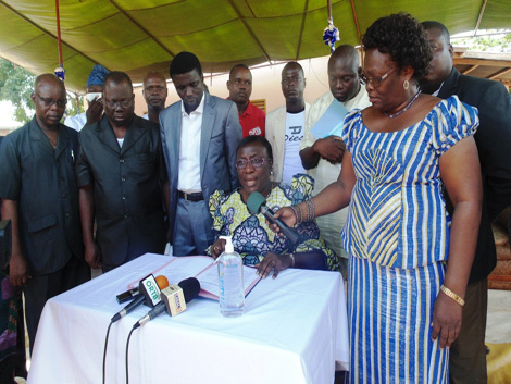 Journée mondiale de l’hygiène des mains.