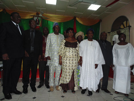 Mise en œuvre du RAMU.