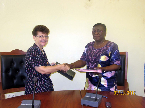 Réception, stockage, gestion et distribution des produits de santé : le ministère de la santé, la Came et l’Unicef signent un protocole d’accord