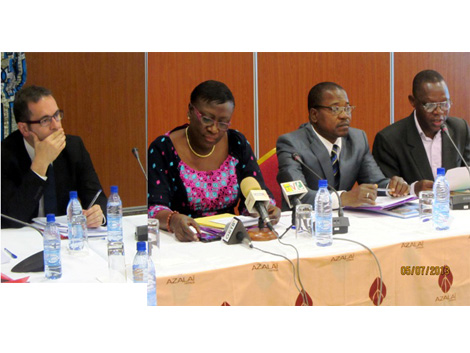 Financement Basé sur les Résultats  (FBR) : validation du document de cadrage révisé