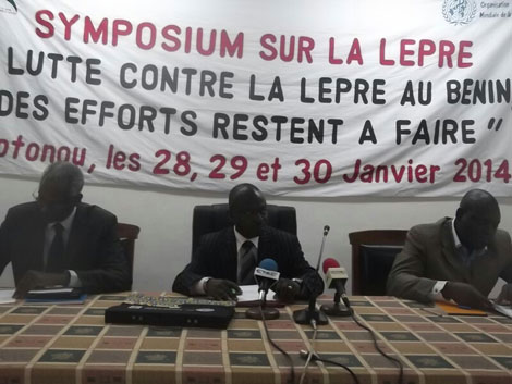 Lutte contre la lèpre:Le Bénin appelé à faire plus d’efforts.