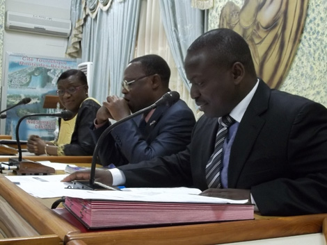 Les nouveaux groupes techniques de travail sont en marche au Ministère de la Santé