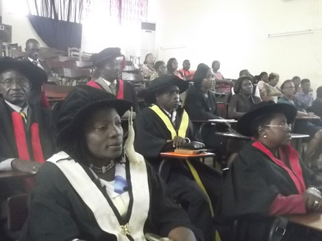 Lutte contre la tuberculose au Bénin et au Nigeria: Mieux former infirmiers et sages-femmes pour plus de performance.