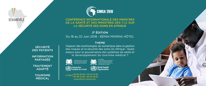 Communications CIMSA 2018