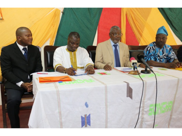 Validation du Schéma Directeur Des Tics du  Ministère de la Sante : le Plan pluriannuel adopté pour la période de 2016 à 2018 