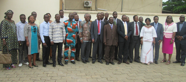 Le Ministère engagé pour plus de soins et des ressources humaines de qualité.