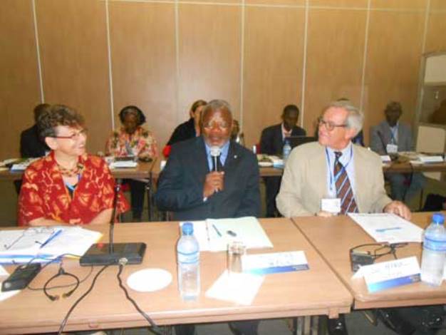 Réunion Idea Afrique 2015 à Cotonou: parvenir à un document de plaidoyer contre les maladies diarrhéiques 