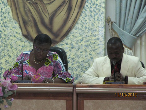 CODIR élargi du Ministère de la santé : évaluer les acquis et prendre de nouvelles résolutions pour l’amélioration des performances