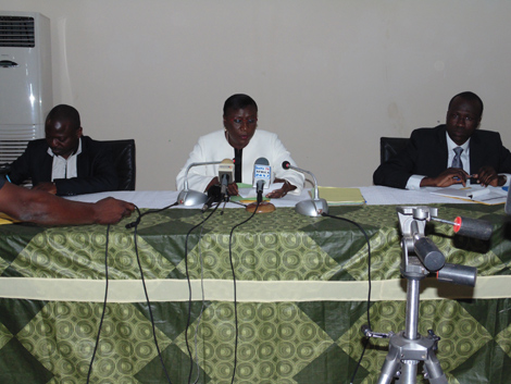 Dernier CODIR de l’année 2014: le ministère de la santé fait ses comptes