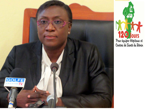 120 jours pour équiper les hôpitaux et Centres de Santé du Bénin : du matériel médico-technique d’une valeur de 2.062.511.041 Fcfa mobilisés.