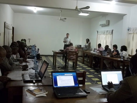 MONITORING DES RESULTATS 2013 AIMS ET PARZ