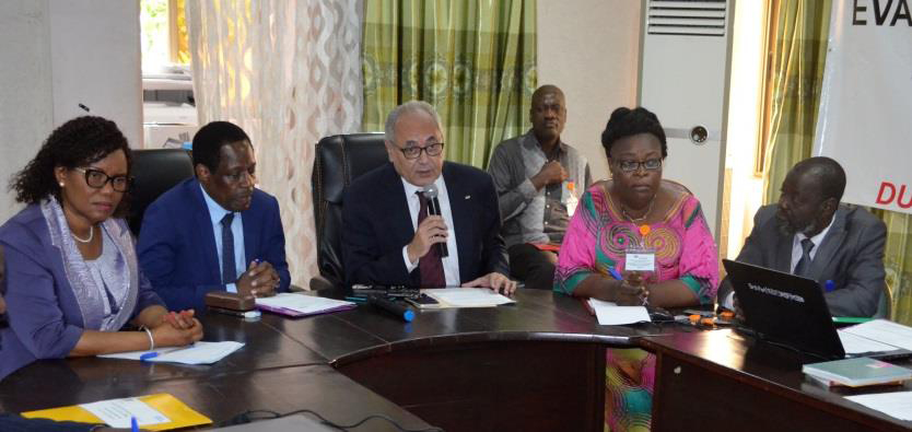 EVALUATION STRATEGIQUE DES RISQUES AVEC L’OUTIL « STAR » AU BENIN:UN ATELIER A OUVERT SES PORTES SUR CE THEME A GRAND POPO