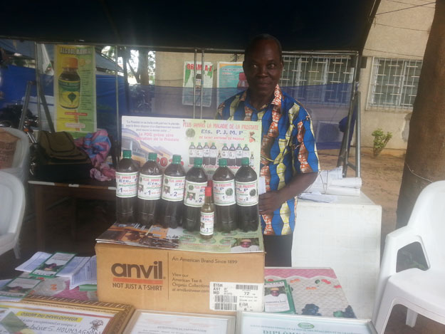 15 ème journée de la médecine traditionnelle.