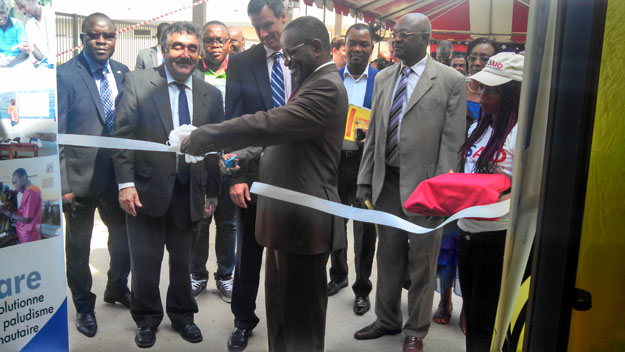 Capitalisation des expériences du  mobile health au Bénin: Ministère de la Santé et L'USAID innovent.