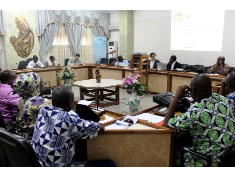 Formulation du Programme Indicatif de Coopération Santé Bénino-Belge 2013-2017