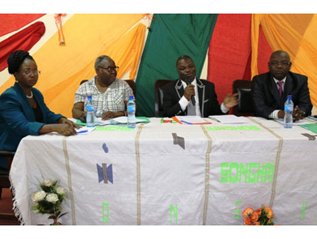 Schéma Directeur des Technologies de l’Information et de la Communication du Ministère de la Santé.